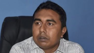Shajahan Sheikh Suspended: TMC Suspends Party Leader for Six Years, Hours After Arrest in Sandeshkhali Case (Watch Video)